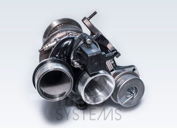 TURBOSYSTEM - SET UPGRADE TURBOCOMPRESSORI MERCEDES-BENZ A/CLA/GLA 45 AMG