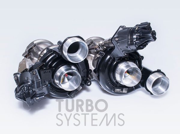 TURBOSYSTEM - SET UPGRADE TURBOCOMPRESSORI BMW M5/M8 (F9X)