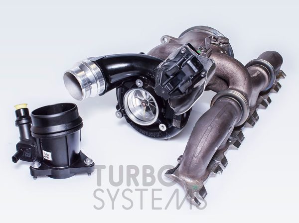 TURBOSYSTEM - UPGRADE TURBOCOMPRESSORE BMW B58B30O1 GEN2