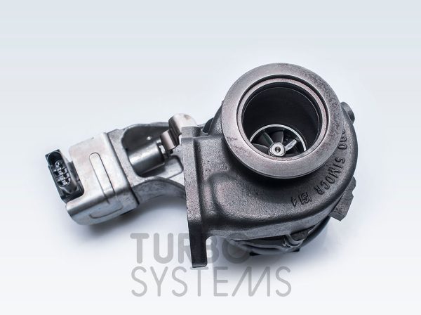 TURBOSYSTEM - UPGRADE TURBOCOMPRESSORE BMW N47D20 (FROM 2007) - immagine 2