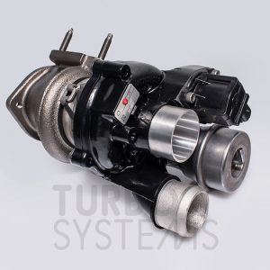 TURBOSYSTEM - UPGRADE TURBOCOMPRESSORE MINI COOPER 1.6T