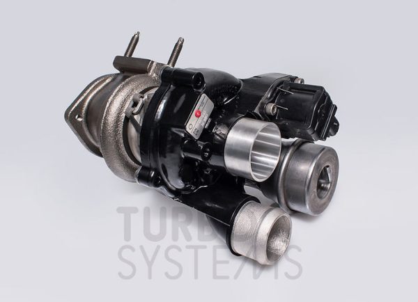 TURBOSYSTEM - UPGRADE TURBOCOMPRESSORE MINI COOPER 1.6T