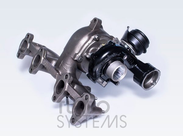 TURBOSYSTEM - UPGRADE TURBOCOMPRESSORE AUDI/SKODA/VW 1.9TDI PER MOTORI ASZ / ARL