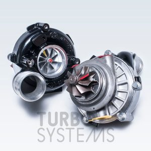 TURBOSYSTEM - SET UPGRADE TURBOCOMPRESSORE STAGE 1 AUDI 4.0L TFSI