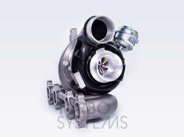 TURBOSYSTEM - UPGRADE TURBOCOMPRESSORE PER MOTORI TRASVERSALI AUDI/SKODA/VW 1.9TDI - immagine 3
