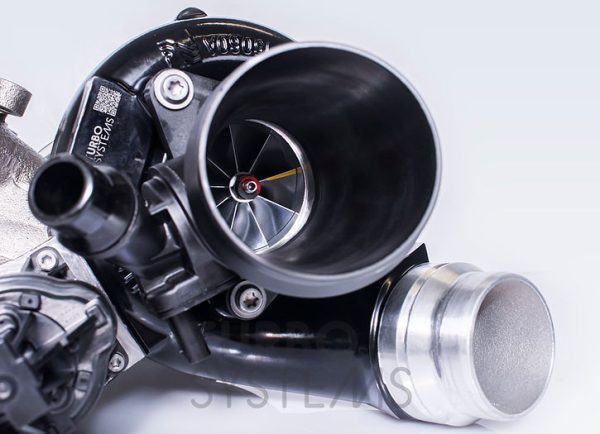 TURBOSYSTEM - UPGRADE TURBOCOMPRESSORE TOYOTA/BMW B58C (for Supra mk5, BMW Z4 G29) - immagine 4