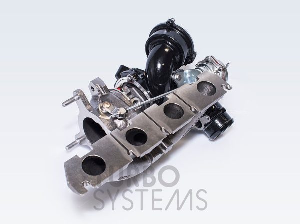 TURBOSYSTEM - UPGRADE TURBOCOMPRESSORE PER MOTORI TRASVERSALI VAG GEN2 2.0 TSI/TFSI - immagine 4