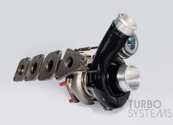 TURBOSYSTEM - SET UPGRADE TURBOCOMPRESSORI MERCEDES-BENZ 63 AMG - immagine 3