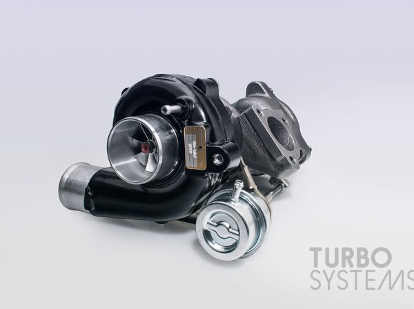 TURBOSYSTEM - UPGRADE TURBOCOMPRESSORE AUDI A4,A6 / VW PASSAT 1.8T