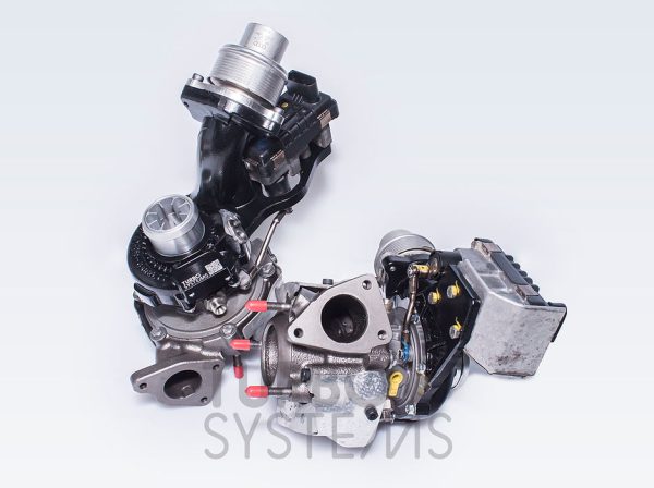 TURBOSYSTEM - UPGRADE TURBOCOMPRESSORE AUDI A8 4.2TDI (D4) - immagine 3