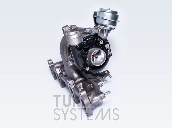 TURBOSYSTEM - UPGRADE TURBOCOMPRESSORE AUDI/SKODA/VW 1.9TDI PER MOTORI AUY/AJM/ASV/ALH/AHF