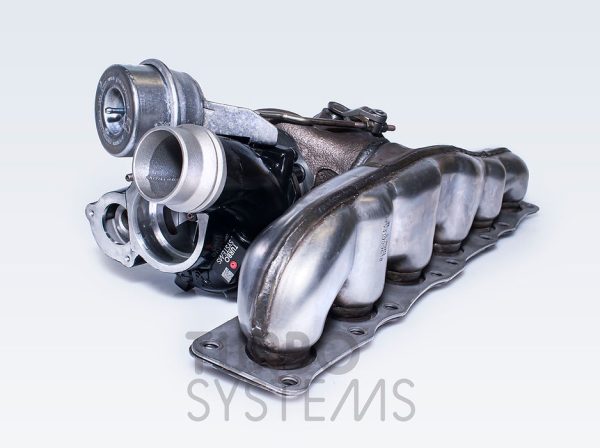 TURBOSYSTEM - UPGRADE TURBOCOMPRESSORE BMW N55 - immagine 2