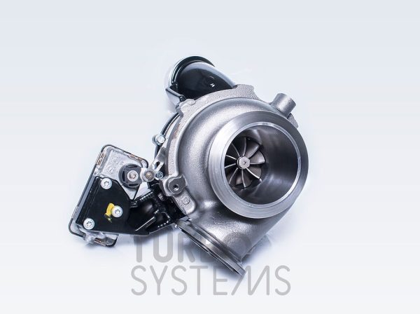 TURBOSYSTEM - UPGRADE TURBOCOMPRESSORE BMW N57D30 - immagine 4