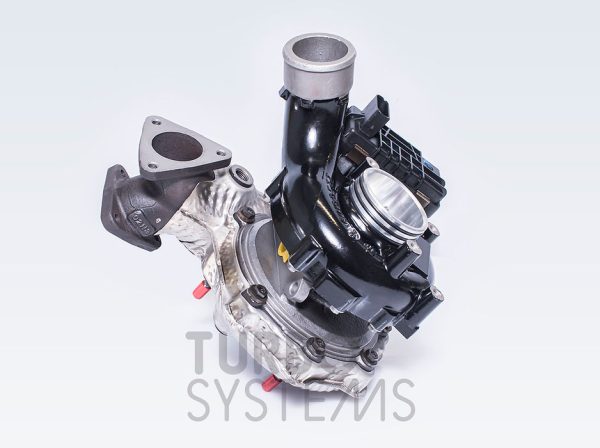 TURBOSYSTEM - UPGRADE TURBOCOMPRESSORE AUDI/VOLKSWAGEN 3.0 TDI (2012-2014) - immagine 3