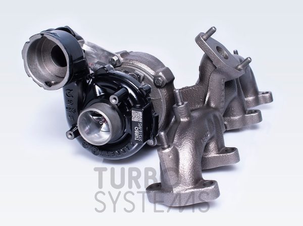 TURBOSYSTEM - UPGRADE TURBOCOMPRESSORE AUDI/SKODA/VW 1.9TDI PER MOTORI ASZ / ARL - immagine 3