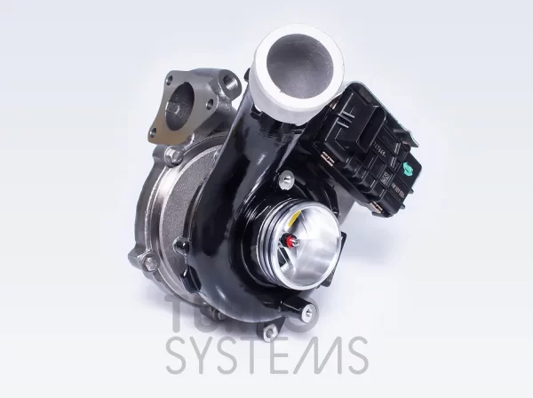 TURBOSYSTEM - UPGRADE TURBOCOMPRESSORE AUDI/VOLKSWAGEN 3.0 TDI (FROM 2007) - immagine 2