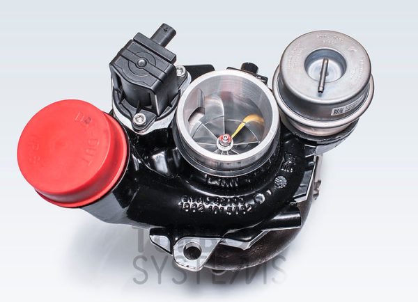 TURBOSYSTEM - SET UPGRADE TURBOCOMPRESSORI MERCEDES-BENZ A/CLA/GLA 45 AMG - immagine 2