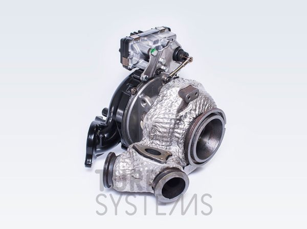 TURBOSYSTEM - UPGRADE TURBOCOMPRESSORE AUDI/VOLKSWAGEN 3.0 TDI (DAL 2014) - immagine 4