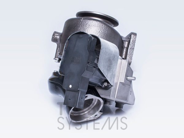 TURBOSYSTEM - UPGRADE TURBOCOMPRESSORE BMW E46/E60/X3 2.0D M47 - immagine 3