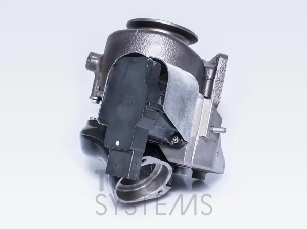 TURBOSYSTEM - UPGRADE TURBOCOMPRESSORE BMW E90/E91 2.0D M47 - immagine 3