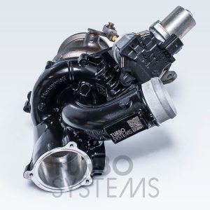 TURBOSYSTEM - UPGRADE TURBOCOMPRESSORE AUDI Q3/ VW SCIROCCO 2.0 TFSI/TSI