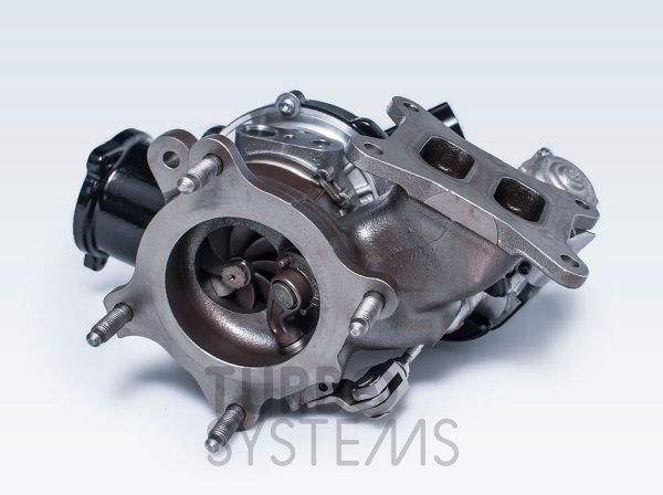 TURBOSYSTEM - UPGRADE TURBOCOMPRESSORE AUDI 2.0 TFSI - immagine 3