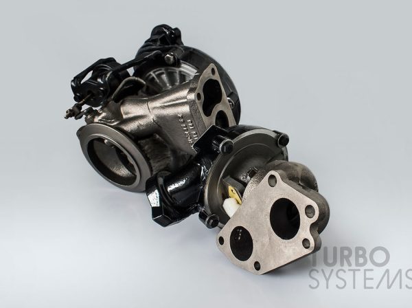 TURBOSYSTEM - UPGRADE TURBOCOMPRESSORE BMW M57D30TÜ2 - immagine 2