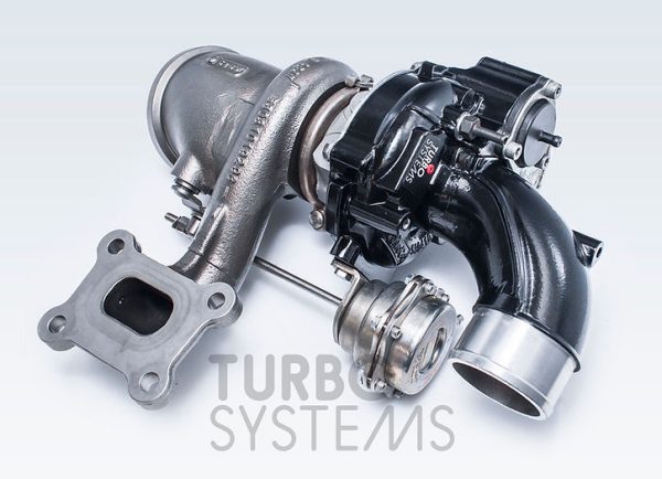 TURBOSYSTEM - UPGRADE TURBOCOMPRESSORE FORD FOCUS ST - immagine 4
