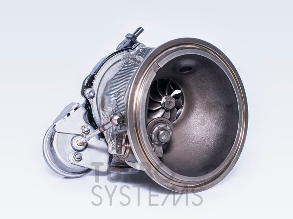 TURBOSYSTEM - UPGRADE TURBOCOMPRESSORE AUDI/PORSCHE 3.0 TFSI - immagine 3