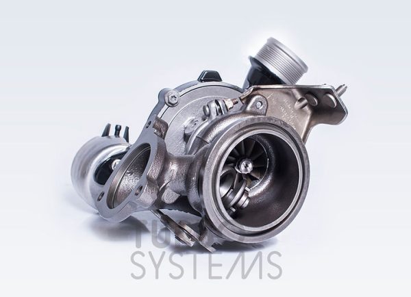 TURBOSYSTEM - UPGRADE TURBOCOMPRESSORE PORSCHE 718 2.0T - immagine 5