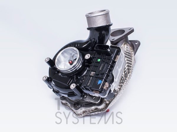 TURBOSYSTEM - UPGRADE TURBOCOMPRESSORE AUDI/VOLKSWAGEN 3.0 TDI (2012-2014) - immagine 2