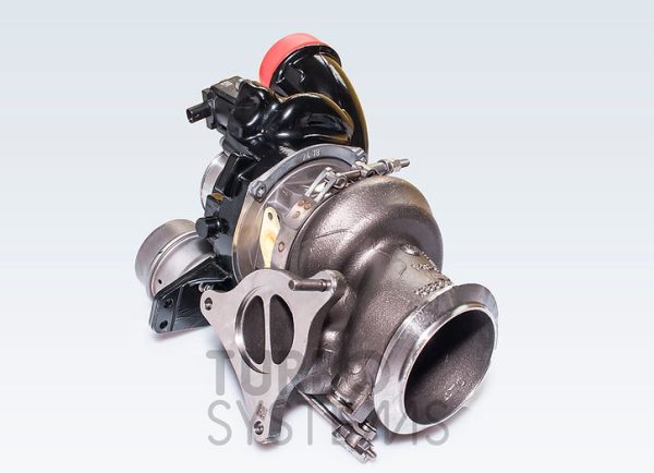 TURBOSYSTEM - SET UPGRADE TURBOCOMPRESSORI MERCEDES-BENZ A/CLA/GLA 45 AMG - immagine 3