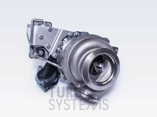 TURBOSYSTEM - UPGRADE TURBOCOMPRESSORE BMW E9x / E6x / E7x M57N2 - immagine 3