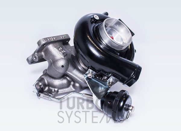 TURBOSYSTEM - UPGRADE TURBOCOMPRESSORE MITSUBISHI EVO SERIE 5-9 - immagine 2