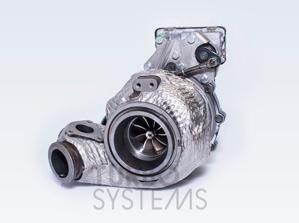 TURBOSYSTEM - UPGRADE TURBOCOMPRESSORE AUDI/VOLKSWAGEN 3.0 TDI (DAL 2014) - immagine 3
