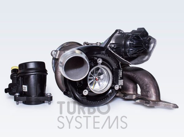 TURBOSYSTEM - UPGRADE TURBOCOMPRESSORE BMW B58B30O1 GEN2 - immagine 4