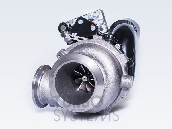 TURBOSYSTEM - UPGRADE TURBOCOMPRESSORE BMW B57D30 - immagine 3