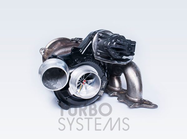 TURBOSYSTEM - UPGRADE TURBOCOMPRESSORE BMW B58B30 - immagine 3