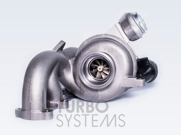 TURBOSYSTEM - UPGRADE TURBOCOMPRESSORE PER MOTORI TRASVERSALI AUDI/SKODA/VW 1.9TDI - immagine 4