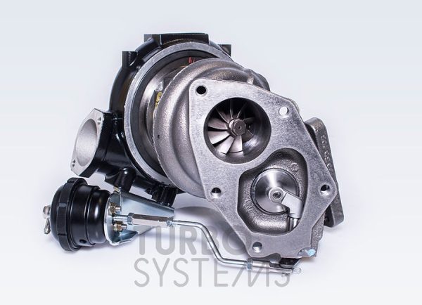 TURBOSYSTEM - UPGRADE TURBOCOMPRESSORE MITSUBISHI EVO SERIE 5-9 - immagine 3