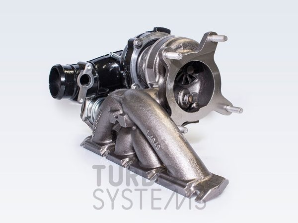 TURBOSYSTEM - UPGRADE TURBOCOMPRESSORE PER MOTORI TRASVERSALI VAG GEN2 2.0 TSI/TFSI - immagine 3
