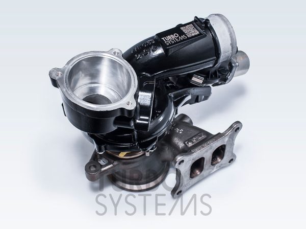 TURBOSYSTEM - UPGRADE TURBOCOMPRESSORE AUDI Q3/ VW SCIROCCO 2.0 TFSI/TSI - immagine 4