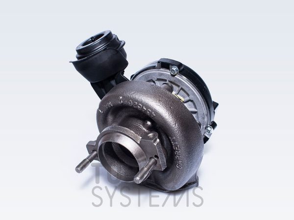 TURBOSYSTEM - UPGRADE TURBOCOMPRESSORE BMW M57D30 - immagine 4