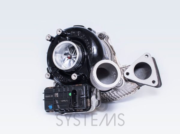 TURBOSYSTEM - UPGRADE TURBOCOMPRESSORE AUDI/VOLKSWAGEN 3.0 TDI (2012-2014)