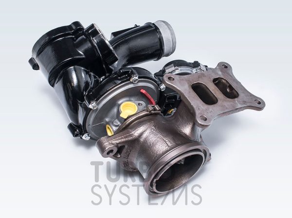 TURBOSYSTEM - UPGRADE TURBOCOMPRESSORE AUDI Q3/ VW SCIROCCO 2.0 TFSI/TSI - immagine 3