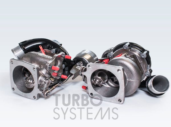 TURBOSYSTEM - SET UPGRADE TURBOCOMPRESSORI PORSCHE CARRERA - immagine 4