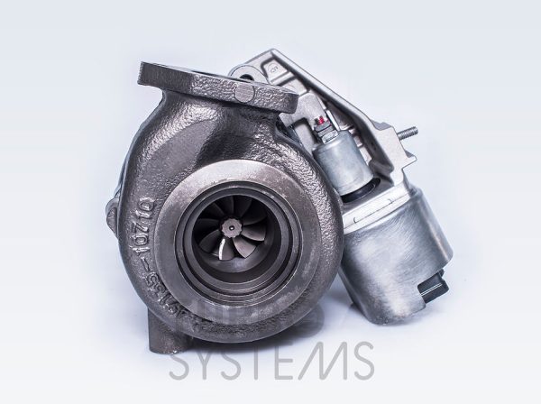 TURBOSYSTEM - UPGRADE TURBOCOMPRESSORE BMW E46/E60/X3 2.0D M47 - immagine 4