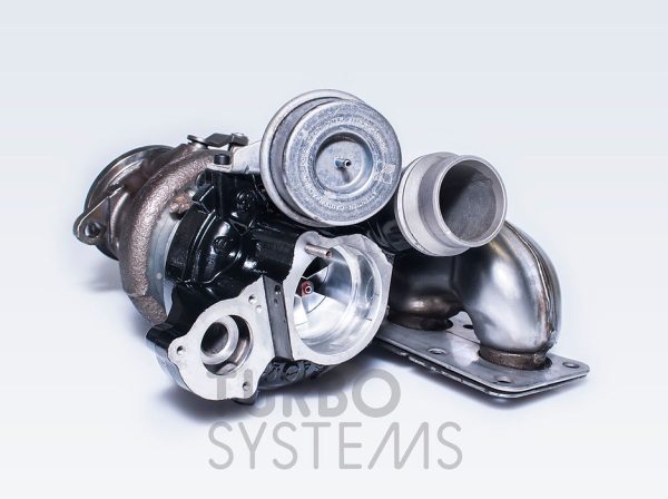 TURBOSYSTEM - UPGRADE TURBOCOMPRESSORE BMW N55