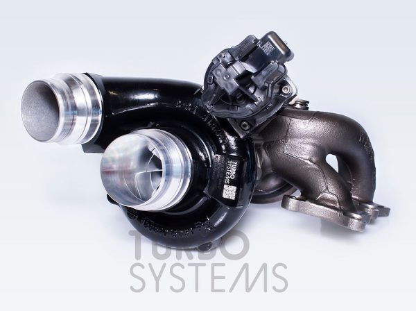 TURBOSYSTEM - UPGRADE TURBOCOMPRESSORE BMW B58C - immagine 2
