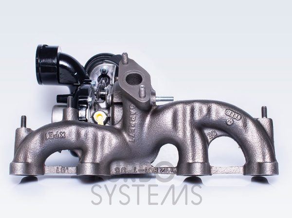 TURBOSYSTEM - UPGRADE TURBOCOMPRESSORE AUDI/SKODA/VW 1.9TDI PER MOTORI ASZ / ARL - immagine 5